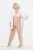 Ulla Popken 833654 Steunpanty Beige - Panty's & sokken - 