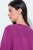 Ulla Popken 833660 Pyjama Violet - Pyjama's en Loungewear - 