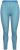 Ulla Popken 833718 Panty legging met kant Petrol - Panty's & sokken - 