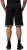 JP1880 Jay-Pi Bermuda QuickDry Mesh Fitness Shorts Black - Sportkleding & outdoor - Grote Maten Sportkleding Heren