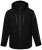 Jay-Pi 834145 Waterdicht functionele jas Zwart - Sportkleding & outdoor - Sport- & Outdoorkleding Heren Grote Maten