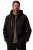 Jay-Pi 834145 Waterdicht functionele jas Zwart - Sportkleding & outdoor - Sport- & Outdoorkleding Heren Grote Maten