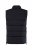 JP1880 834648 Bodywarmer gewatteerd met opstaande kraag Donkerblauw - Jassen - Grote Maten Herenjassen