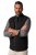 JP1880 834734 Canvasbodywarmer Zwart - Jassen - Grote Maten Herenjassen