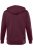 Men+ 851 Hoodie met rits Pruim - Sweaters & hoodies - Sweaters & Hoodies Grote Maten Heren