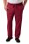 Men+ 852 Joggingbroek Wijnrood - Joggingbroeken & shorts - Joggingbroeken & Shorts Heren Grote Maten