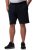 Men+ 858 Joggingshort Donkerblauw - Joggingbroeken & shorts - Joggingbroeken & Shorts Heren Grote Maten