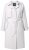 Ulla Popken 834990 Trenchcoat Taupe - Jassen - Grote maten dames jassen