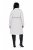 Ulla Popken 834990 Trenchcoat Taupe - Jassen - Grote maten dames jassen