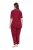 Ulla Popken 835397 Pyjama met korte mouwen en overhemdkraag Lila - Pyjama's en Loungewear - 