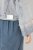 Ulla Popken 835486 Spijkerjas met wijde mouwen Denimblauw - Jassen - Grote maten jassen voor dames