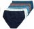 Ulla Popken 835618 Slips 5-pack Gebroken wit - Slips - 
