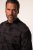 JP1880 Pique with All-over Print Polo Shirt TALL Black - TALL polo's - Langere polo's: TALL-pasvorm