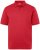 Men+ 256 Poloshirt Rood - Polo shirts - Grote Maten Poloshirts Heren