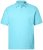 Men+ 256 Poloshirt Lichtturquoise - Polo shirts - Grote Maten Poloshirts Heren