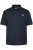 Men+ 258 Poloshirt Donkerblauw set van 2 - Polo shirts - Grote Maten Poloshirts Heren