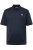 Men+ 266 Poloshirt bellyfit Donkerblauw set van 2 - Polo shirts - Grote Maten Poloshirts Heren