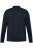 Men+ 270 Poloshirt lange mouw Donkerblauw - Polo shirts - Grote Maten Poloshirts Heren