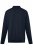 Men+ 274 Poloshirt lange mouw bellyfit Donkerblauw - Polo shirts - Grote Maten Poloshirts Heren