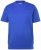 Men+ 308 T-shirt bellyfit Azuurblauw - T-shirts - Grote Maten T-shirts Heren