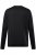 Men+ 313 T-shirt lange mouw bellyfit Zwart - T-shirts - Grote Maten T-shirts Heren