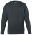 Men+ 313 T-shirt lange mouw bellyfit Donkergrijs gemêleerd - T-shirts - Grote Maten T-shirts Heren