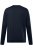 Men+ 313 T-shirt lange mouw bellyfit Donkerblauw - T-shirts - Grote Maten T-shirts Heren
