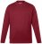 Men+ 313 T-shirt lange mouw bellyfit Koperbruin - T-shirts - Grote Maten T-shirts Heren