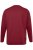 Men+ 313 T-shirt lange mouw bellyfit Koperbruin - T-shirts - Grote Maten T-shirts Heren