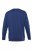 Men+ 313 T-shirt lange mouw bellyfit Nachtblauw - T-shirts - Grote Maten T-shirts Heren