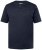 Men+ 365 Henleyshirt Donkerblauw - T-shirts - Grote Maten T-shirts Heren