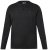 Men+ 383 Henleyshirt lange mouw Zwart - T-shirts - Grote Maten T-shirts Heren