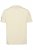 JP1880 836411 AC/DC Classic Logo T-shirt Zandgrijs - Band T-shirts - Band t-shirts vanaf 2XL
