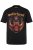 JP1880 Motörhead Sacrifice Band T-Shirt Black - T-shirts - Grote Maten T-shirts Heren