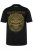 JP1880 Iron Maiden Samurai Eddie T-Shirt Black - T-shirts - Grote Maten T-shirts Heren