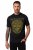 JP1880 Iron Maiden Samurai Eddie T-Shirt Black - T-shirts - Grote Maten T-shirts Heren