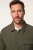 JP1880 Jacket Extra Light Dark Olive - Jassen - Grote Maten Herenjassen