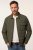 JP1880 Jacket Extra Light Dark Olive - Jassen - Grote Maten Herenjassen