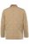 JP1880 836628 Gewatteerd jack in westernstijl Donkerbeige - Jassen - Grote Maten Herenjassen