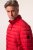 Boston Park 638 Gewatteerd jack bellyfit met opstaande kraag Rood - Jassen - Grote Maten Herenjassen