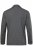 JP1880 Rimini Flexnamic Gestreept jersey colbert Donkergrijs - Pakken - Grote Maten Kostuum Heren