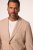 JP1880 836698 Colbert in stretchkwaliteit Beige - Pakken - Grote Maten Kostuum Heren