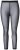 Ulla Popken 836800 Panty legging Zwart - Panty's & sokken - 