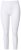 Ulla Popken 836800 Gestippelde panty legging Wit - Panty's & sokken - 