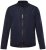 Men+ 823 Ultralicht bomberjack bellyfit Donkerblauw - Jassen - Grote Maten Herenjassen