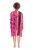 Ulla Popken 836864 Jurk Roze - Kaftans - 