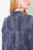 Ulla Popken 837069 Gebloemde jurk Donkerblauw - Midi jurken - Midi-jurken in grote maten