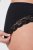 Ulla Popken 837080 Slips met hoge taille en kant 3-pack Roze - Slips - 