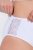 Ulla Popken 837353 Slips met kant 3-pack Beige - Slips - 