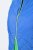 Ulla Popken 837409 Gewatteerd HYPRAR-vest Blauw - Bodywarmers - 